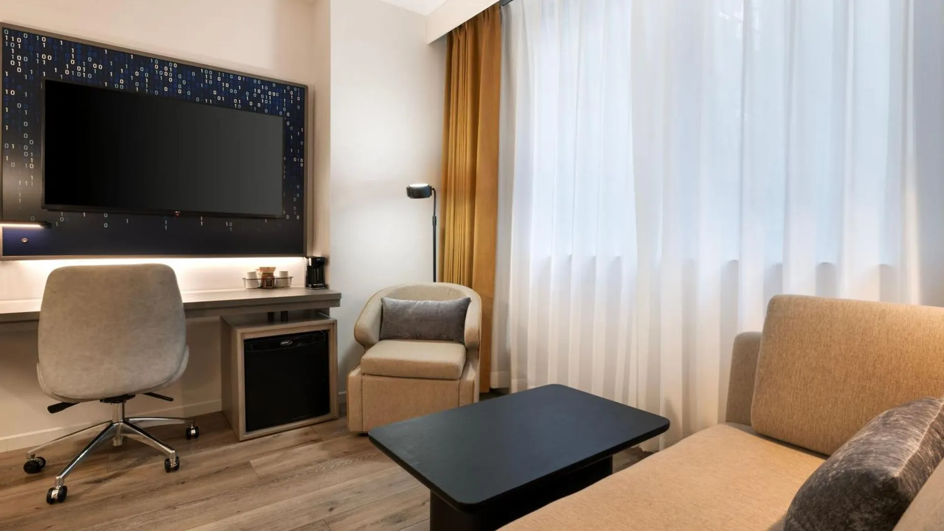 Courtyard By Marriott New York Manhattan / Soho 4*,  United States