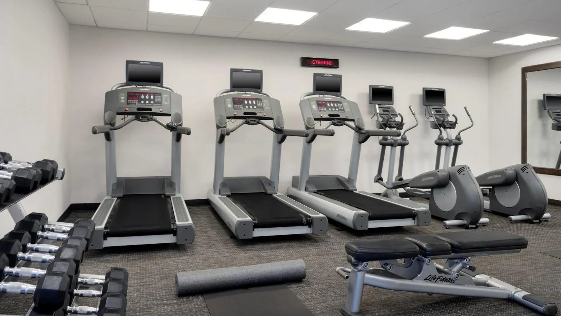 Courtyard By Marriott New York Manhattan / Soho Hotel
