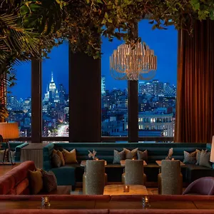Moxy Nyc Lower East Side Nova Iorque