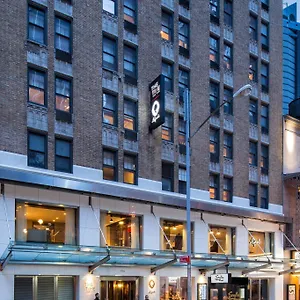 Hotel The Time New York, Part Of Jdv By Hyatt, New York