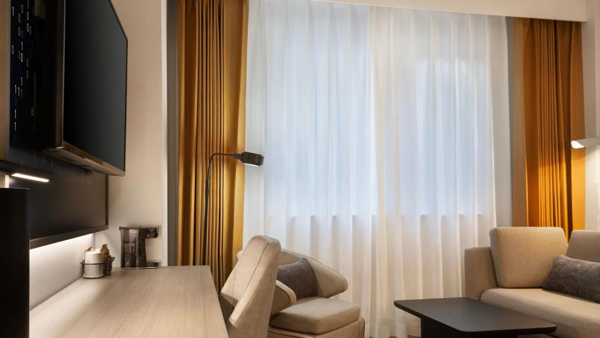 Hotel Courtyard By Marriott New York Manhattan / Soho