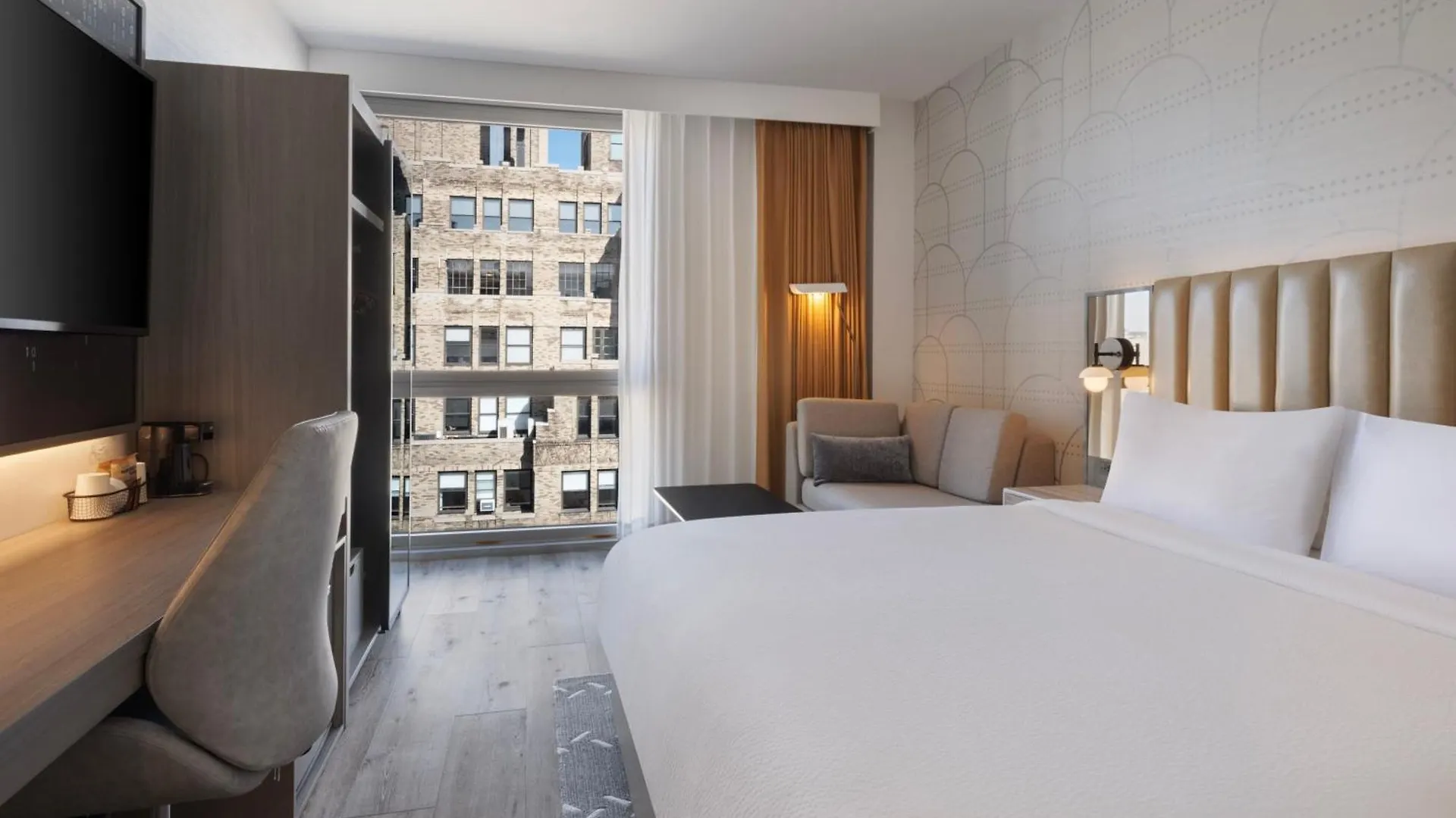 **** Hotel Courtyard By Marriott New York Manhattan / Soho Estados Unidos da América