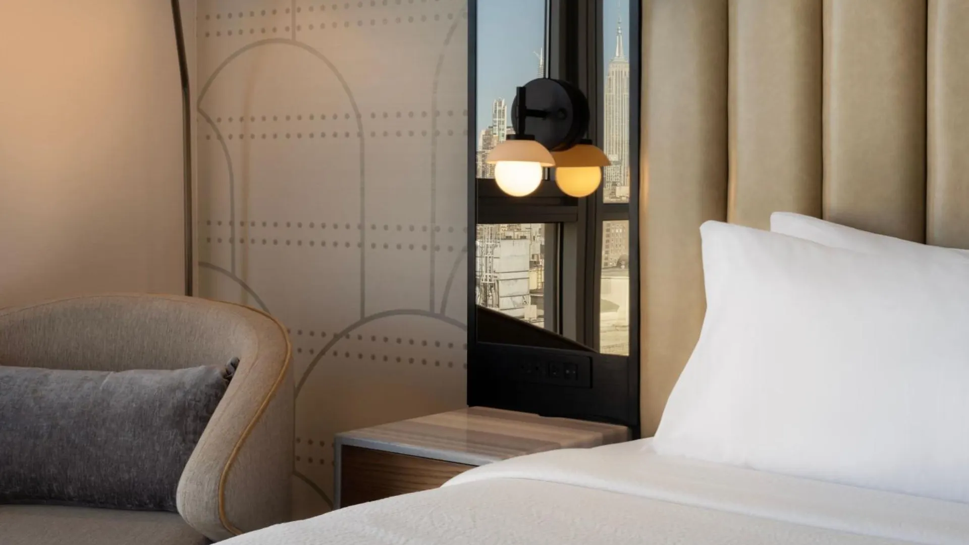 Hotel Courtyard By Marriott New York Manhattan / Soho